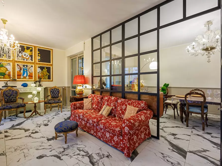 Immagine 1 di Villa in affitto  in Via Monferrato a Torino