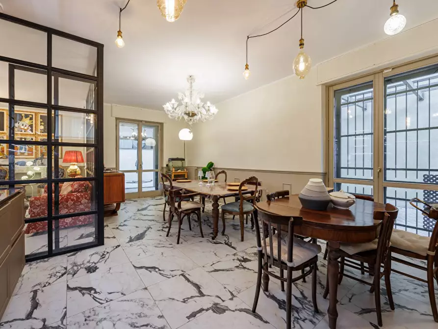 Immagine 4 di Villa in affitto  in Via Monferrato a Torino