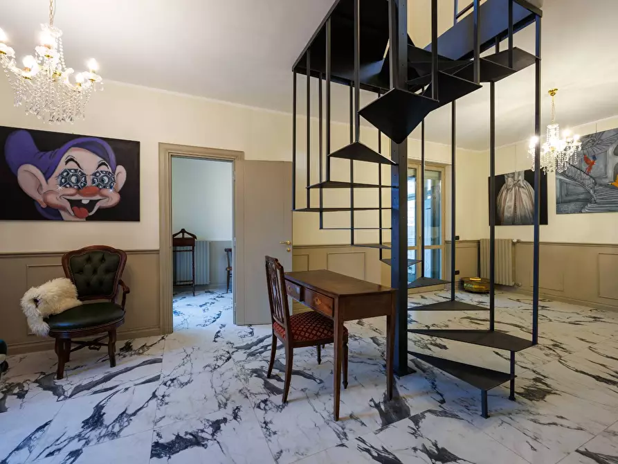 Immagine 17 di Villa in affitto  in Via Monferrato a Torino