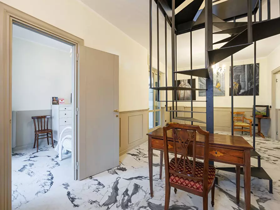 Immagine 21 di Villa in affitto  in Via Monferrato a Torino