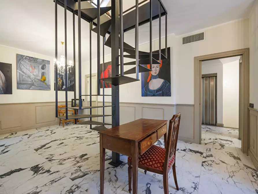 Immagine 24 di Villa in affitto  in Via Monferrato a Torino