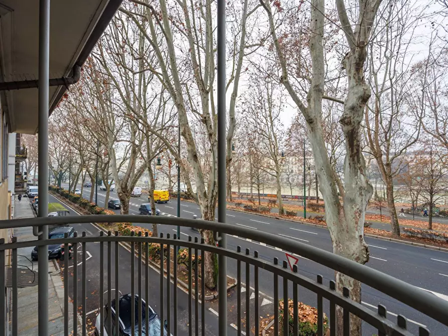 Immagine 27 di Villa in affitto  in Via Monferrato a Torino