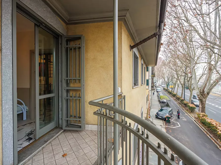 Immagine 23 di Villa in affitto  in Via Monferrato a Torino