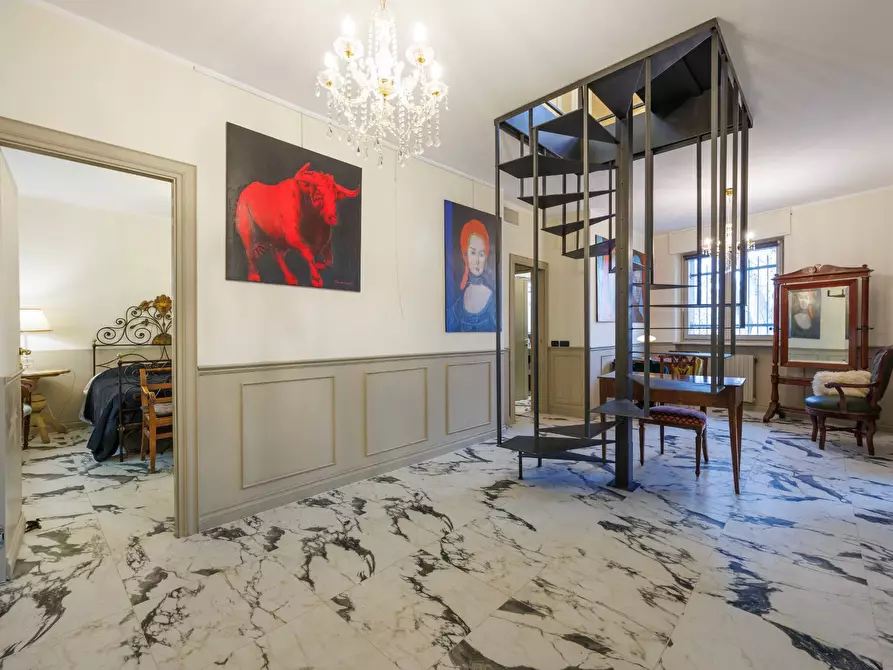 Immagine 18 di Villa in affitto  in Via Monferrato a Torino