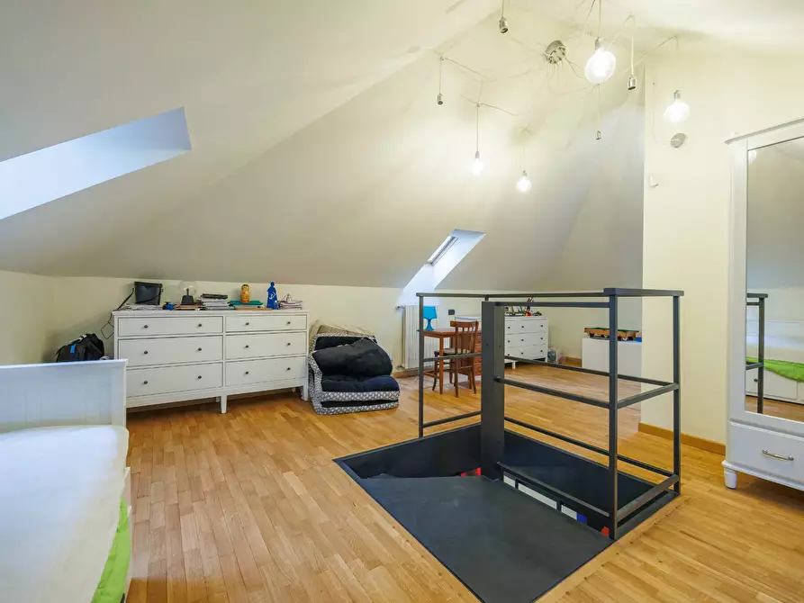 Immagine 32 di Villa in affitto  in Via Monferrato a Torino