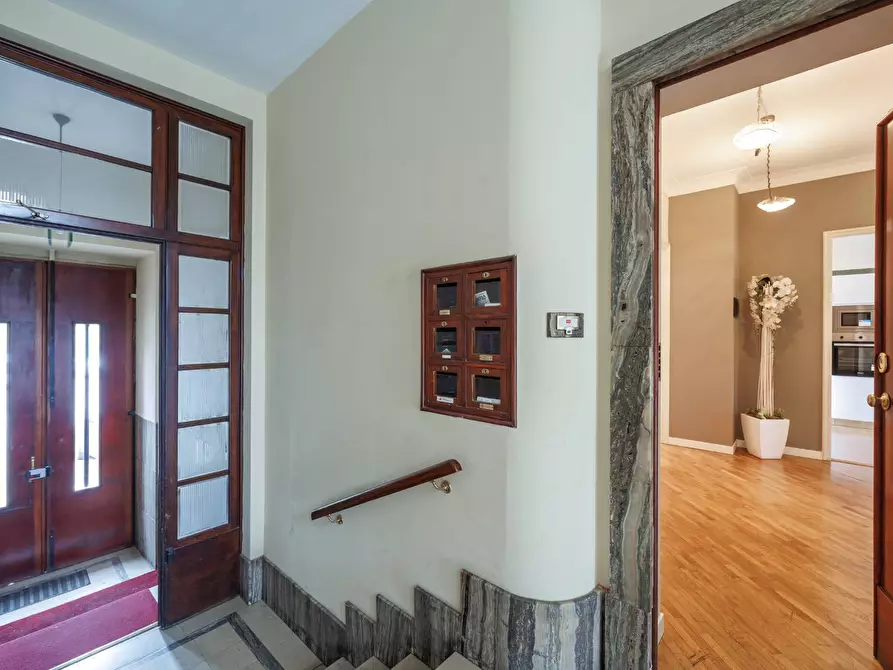 Immagine 14 di Appartamento in affitto  in Piazza Francesco Carrara a Torino