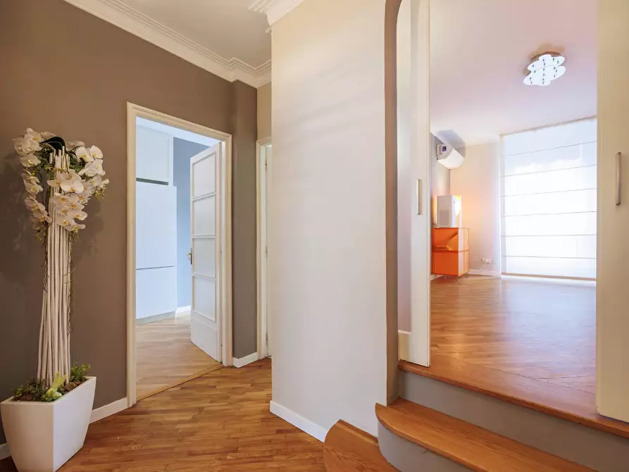 Immagine 11 di Appartamento in affitto  in Piazza Francesco Carrara a Torino