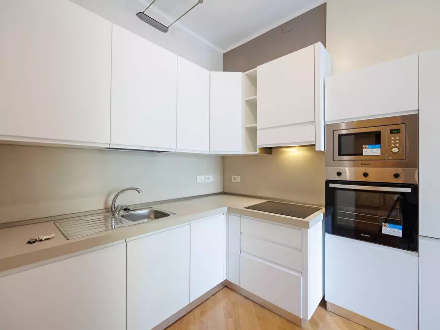 Immagine 5 di Appartamento in affitto  in Piazza Francesco Carrara a Torino