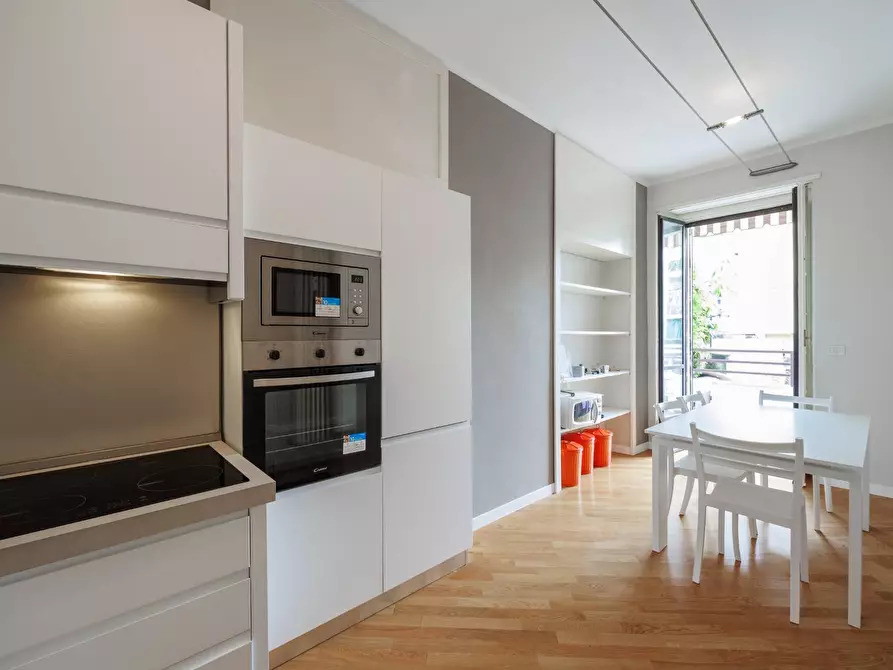 Immagine 6 di Appartamento in affitto  in Piazza Francesco Carrara a Torino