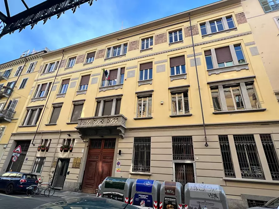 Immagine 10 di Appartamento in affitto  in Via Sant'anselmo 11 a Torino
