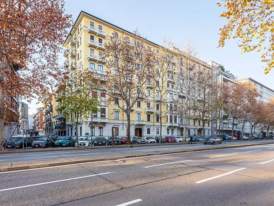 Immagine 25 di Appartamento in affitto  in Corso Massimo d'Azeglio a Torino