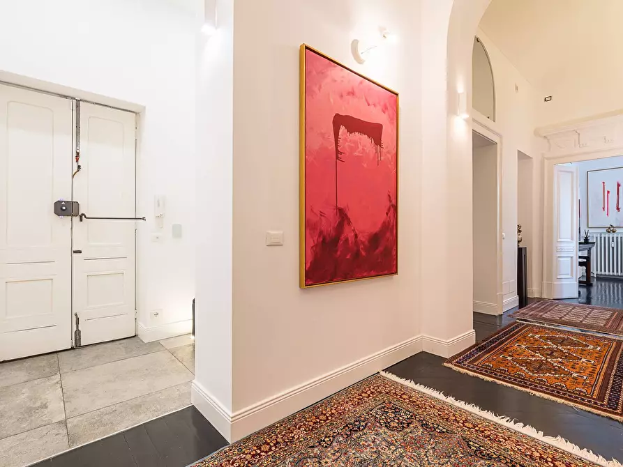 Immagine 8 di Appartamento in affitto  in Corso Massimo d'Azeglio a Torino