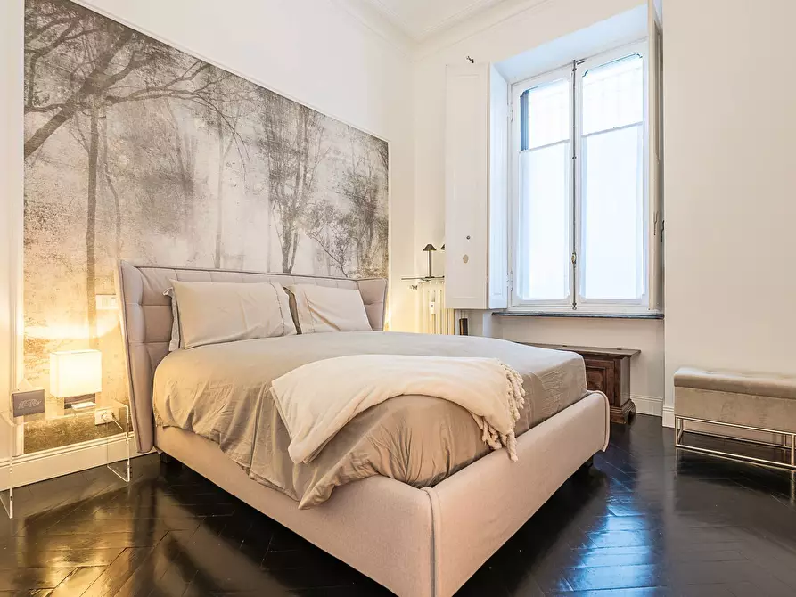 Immagine 9 di Appartamento in affitto  in Corso Massimo d'Azeglio a Torino