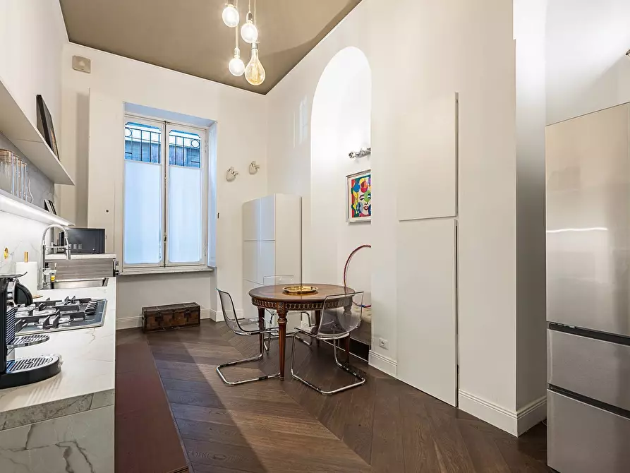 Immagine 12 di Appartamento in affitto  in Corso Massimo d'Azeglio a Torino