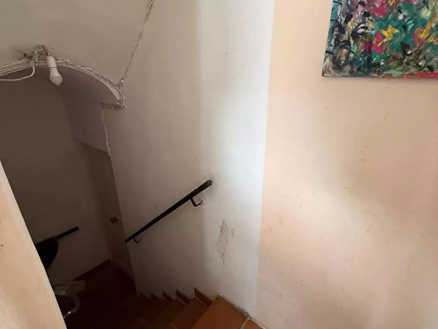Immagine 22 di Appartamento in vendita  in via Salita alle Mura 20 a Ventimiglia
