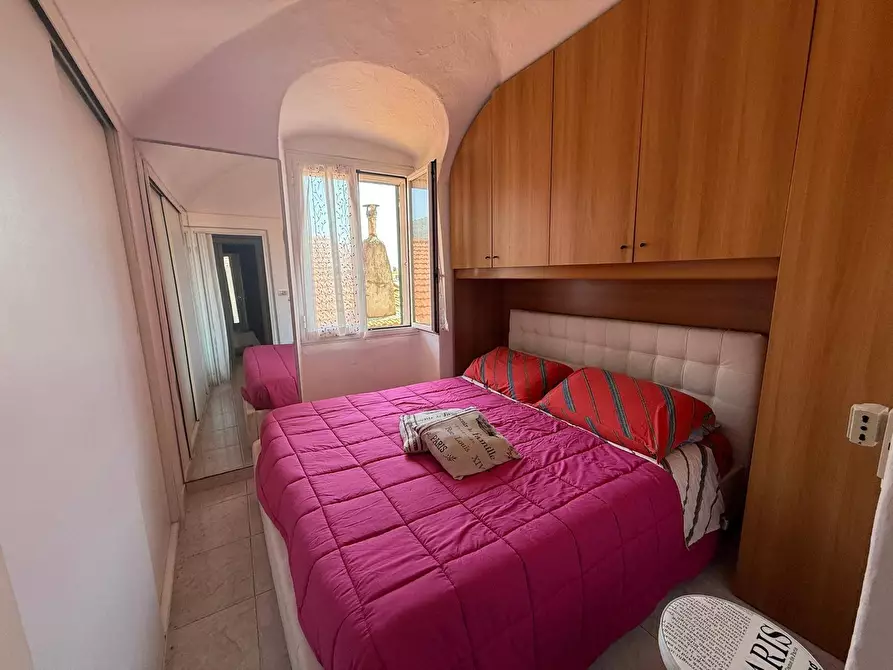 Immagine 15 di Appartamento in vendita  in via Salita alle Mura 20 a Ventimiglia