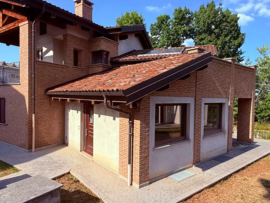 Immagine 5 di Villa in vendita  in strada Pracarbone a Villanova Mondovì