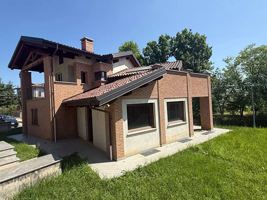 Immagine 2 di Villa in vendita  in strada Pracarbone a Villanova Mondovì