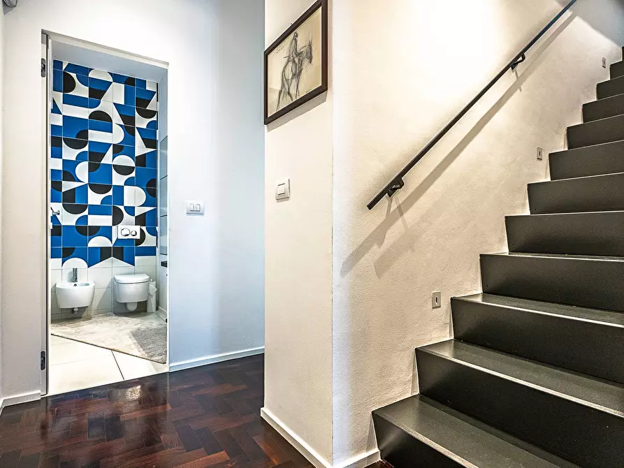 Immagine 29 di Appartamento in affitto  in Via Dei Mille a Torino