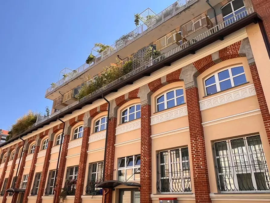 Immagine 1 di Loft/Open space in vendita  in Via Foggia 28 Bis a Torino