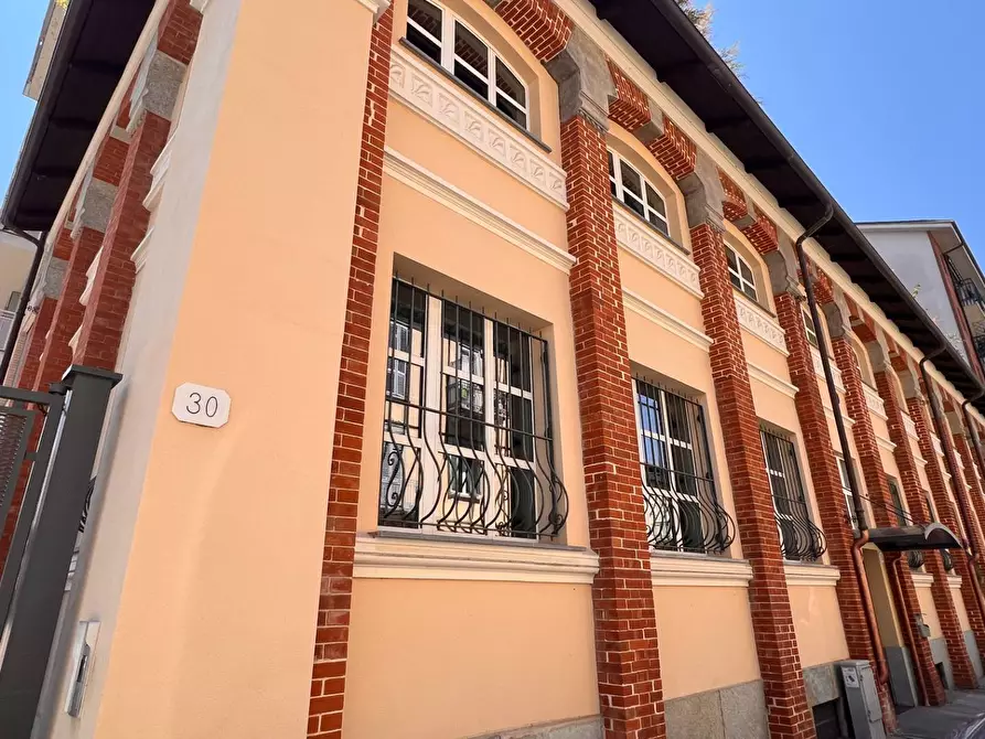 Immagine 44 di Loft/Open space in vendita  in Via Foggia 28 Bis a Torino