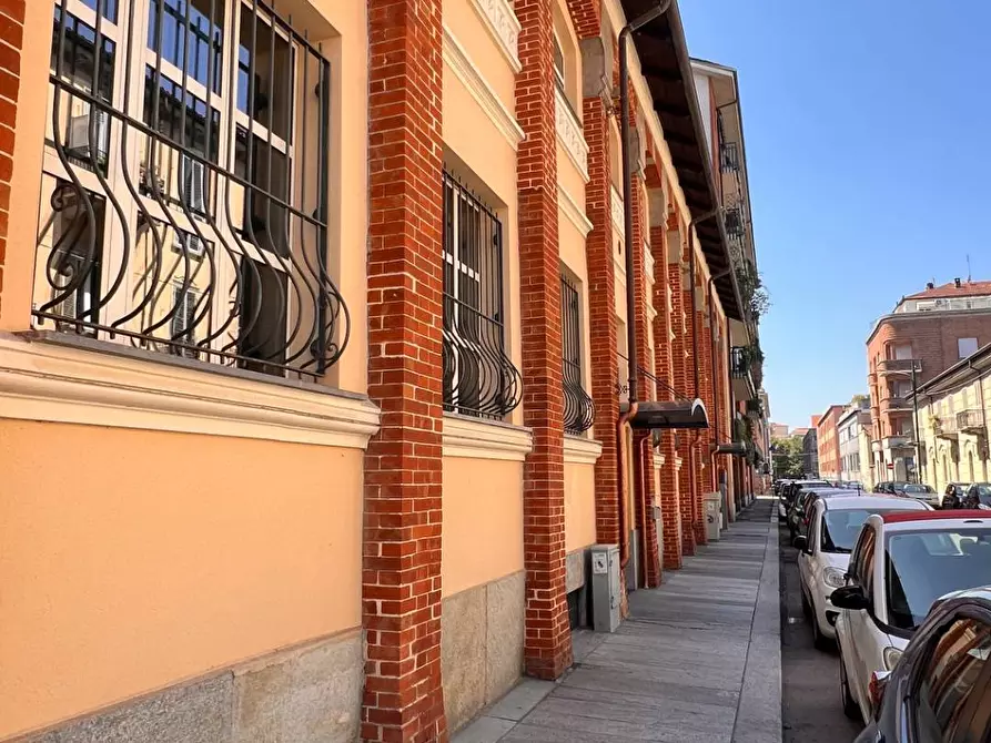 Immagine 48 di Loft/Open space in vendita  in Via Foggia 28 Bis a Torino