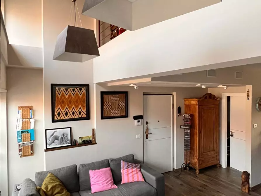 Immagine 5 di Loft/Open space in vendita  in Via Foggia 28 Bis a Torino