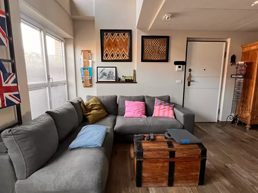 Immagine 4 di Loft/Open space in vendita  in Via Foggia 28 Bis a Torino
