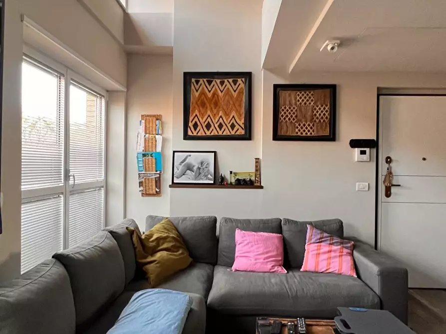 Immagine 2 di Loft/Open space in vendita  in Via Foggia 28 Bis a Torino