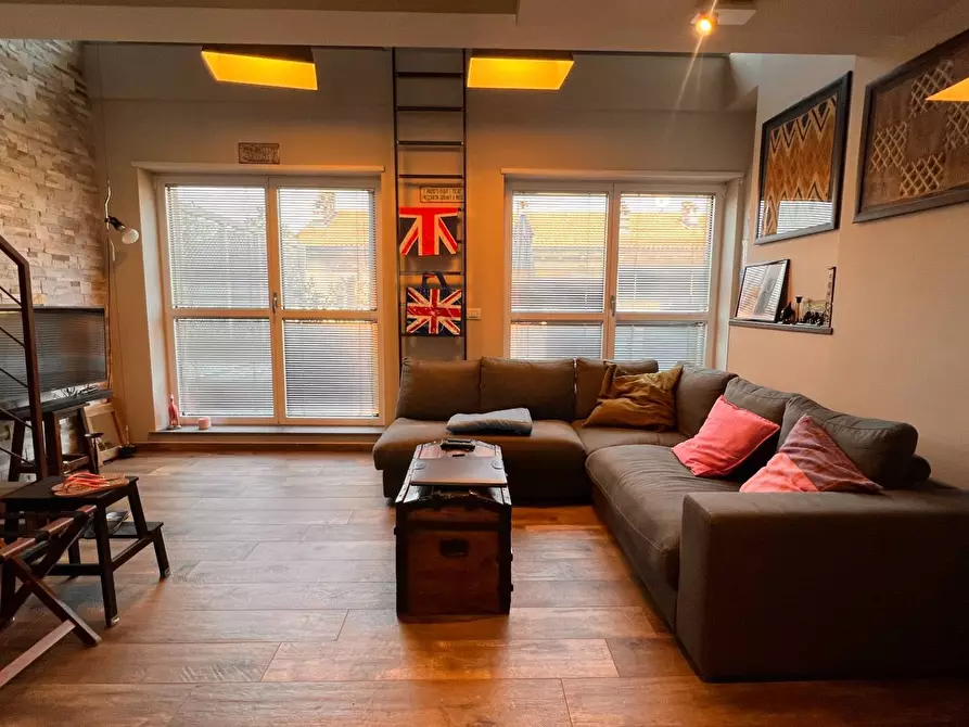Immagine 6 di Loft/Open space in vendita  in Via Foggia 28 Bis a Torino