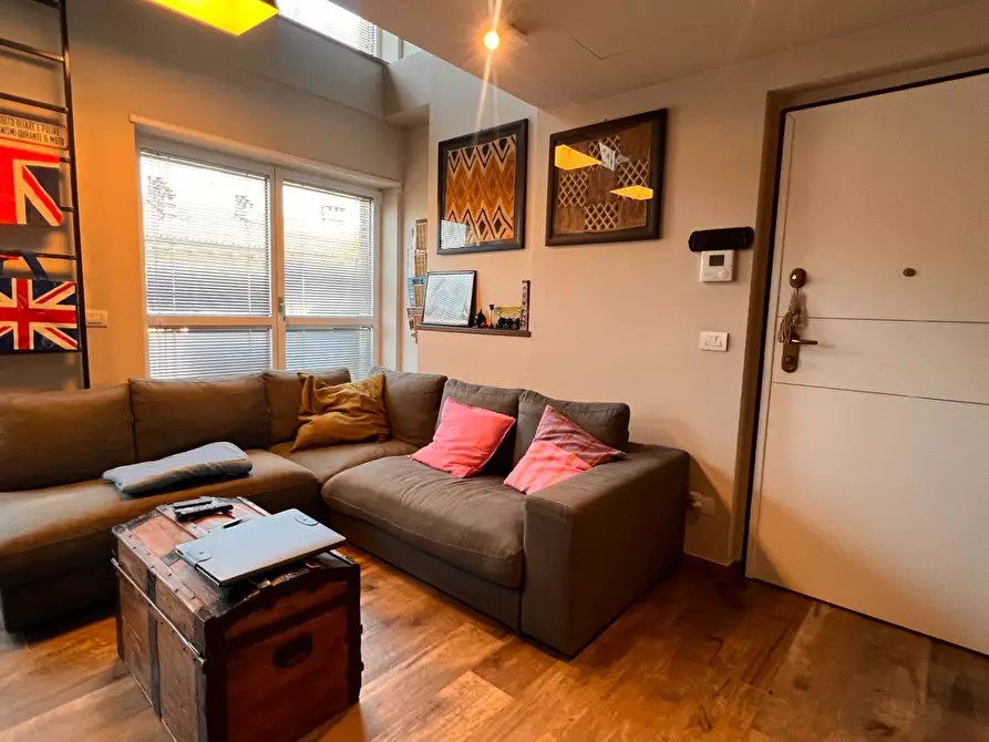 Immagine 3 di Loft/Open space in vendita  in Via Foggia 28 Bis a Torino