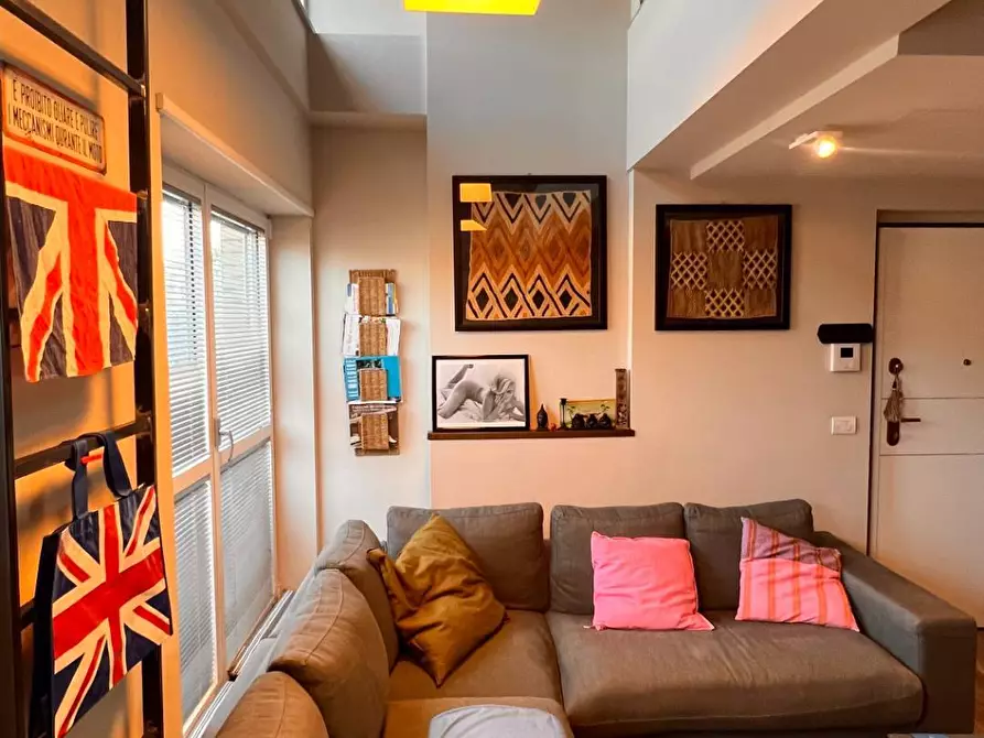 Immagine 8 di Loft/Open space in vendita  in Via Foggia 28 Bis a Torino