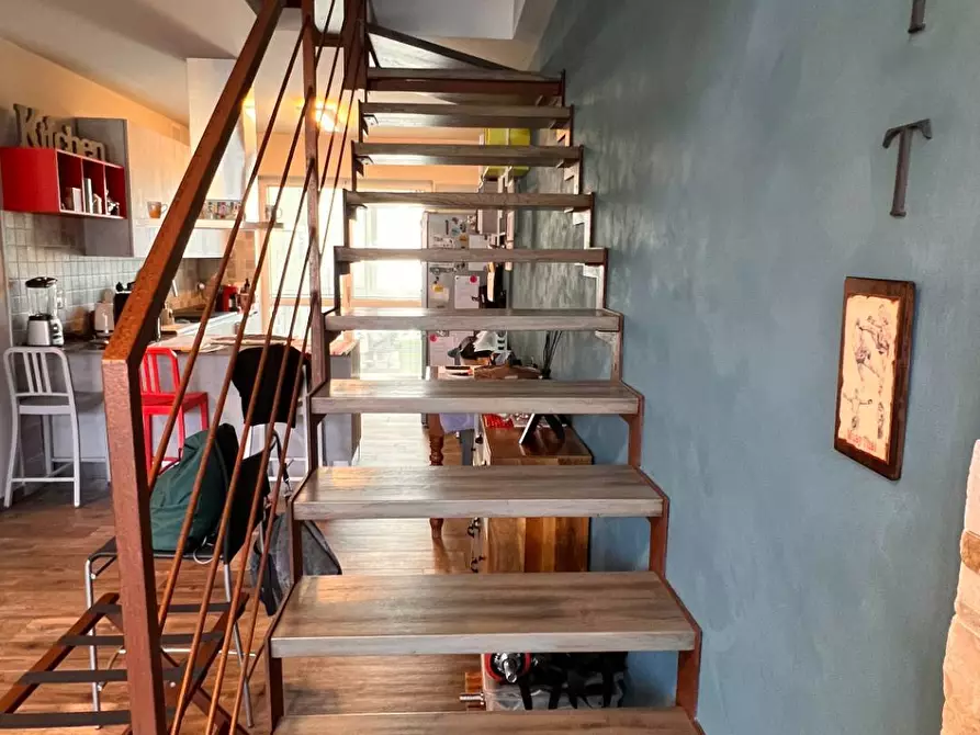 Immagine 9 di Loft/Open space in vendita  in Via Foggia 28 Bis a Torino
