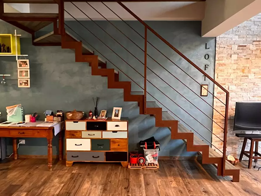 Immagine 10 di Loft/Open space in vendita  in Via Foggia 28 Bis a Torino