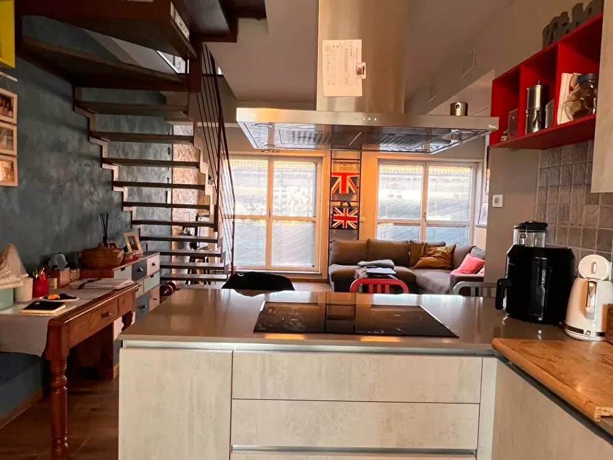 Immagine 13 di Loft/Open space in vendita  in Via Foggia 28 Bis a Torino