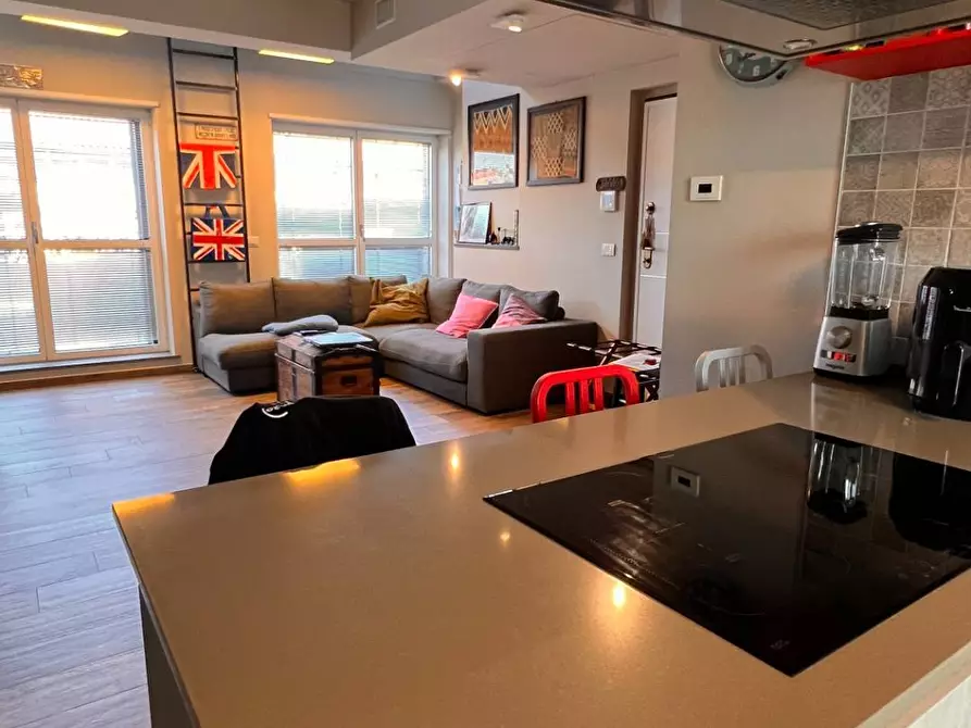 Immagine 14 di Loft/Open space in vendita  in Via Foggia 28 Bis a Torino