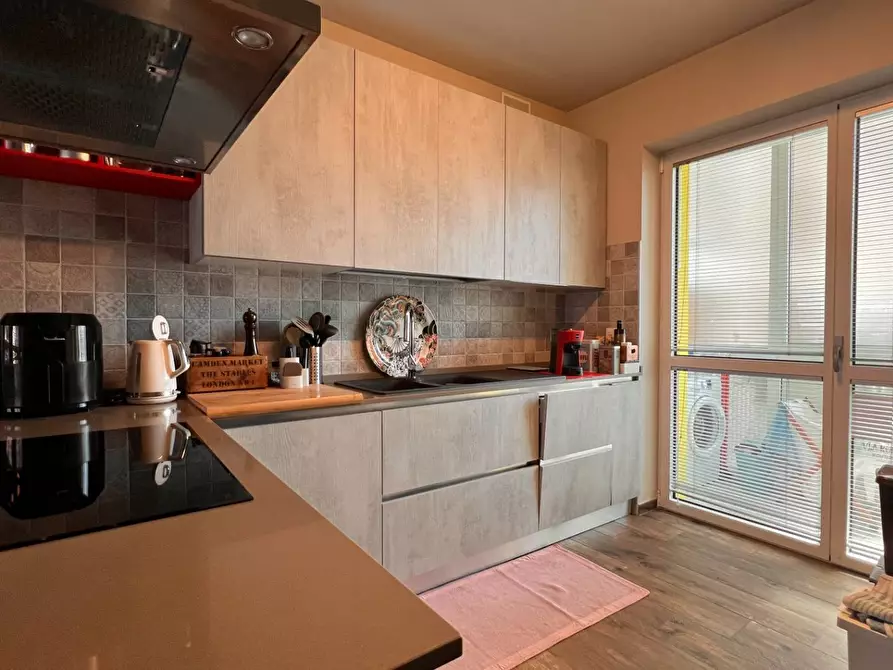 Immagine 17 di Loft/Open space in vendita  in Via Foggia 28 Bis a Torino