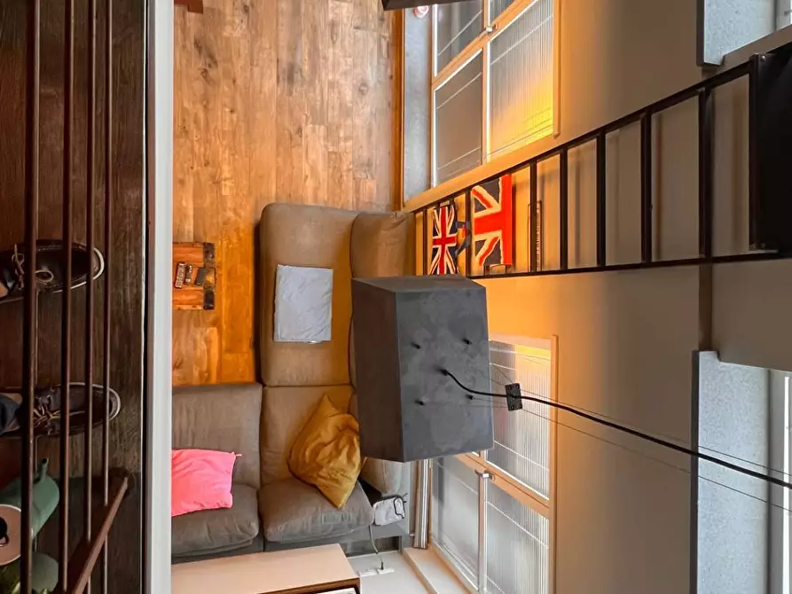 Immagine 25 di Loft/Open space in vendita  in Via Foggia 28 Bis a Torino