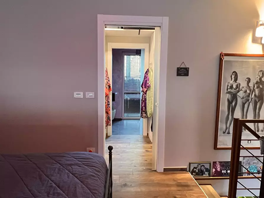 Immagine 30 di Loft/Open space in vendita  in Via Foggia 28 Bis a Torino