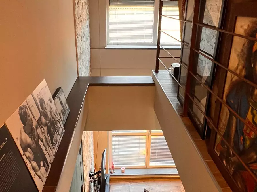 Immagine 35 di Loft/Open space in vendita  in Via Foggia 28 Bis a Torino