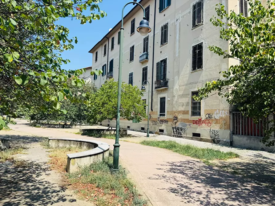 Immagine 26 di Appartamento in vendita  in via Arquata 14 a Torino