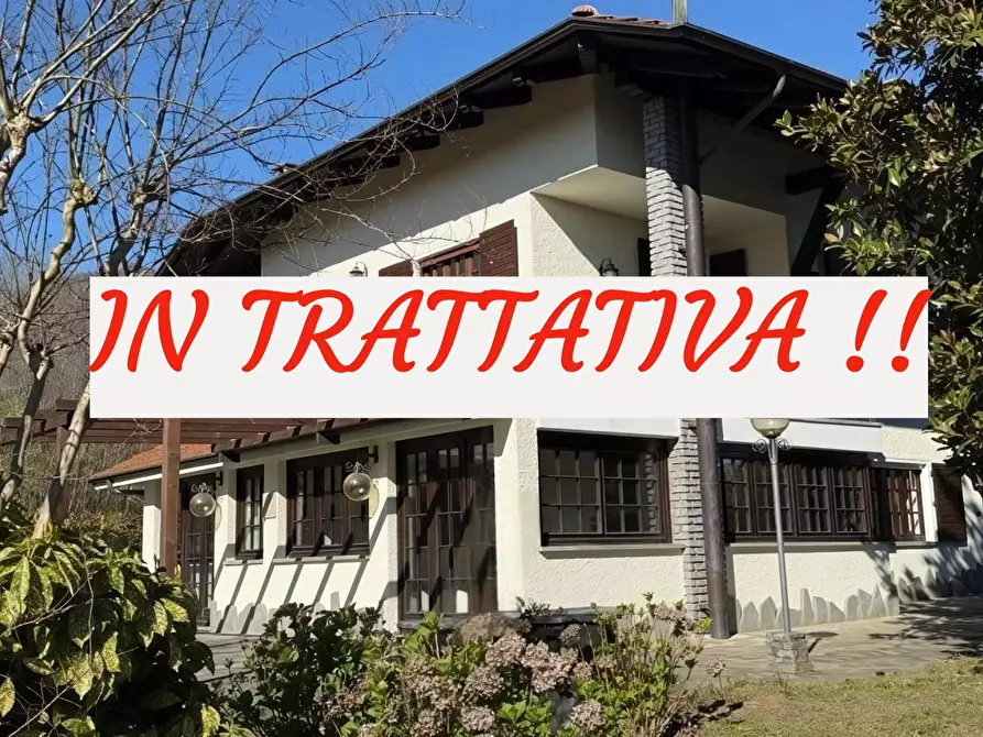 Immagine 1 di Villa in vendita  in Strada Badino angolo strada Costa a Almese