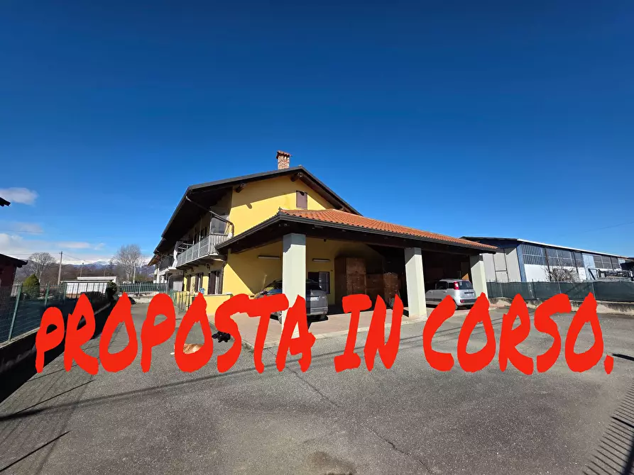 Immagine 1 di Appartamento in affitto  in VIA GIOVANNI BRUNERO 80 a San Maurizio Canavese