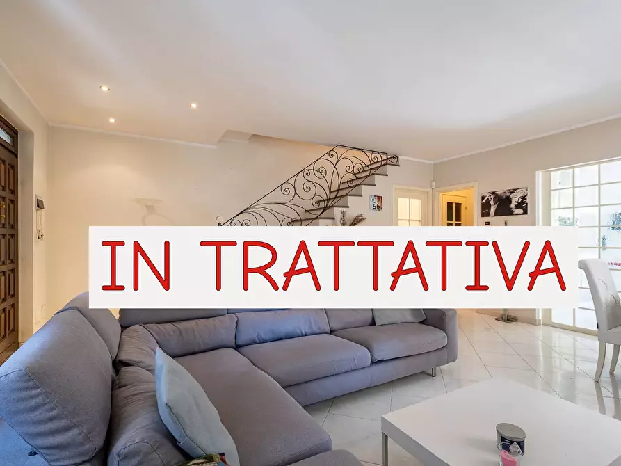 Immagine 1 di Casa semindipendente in vendita  in Via Ignazio Silone 25 a Almese