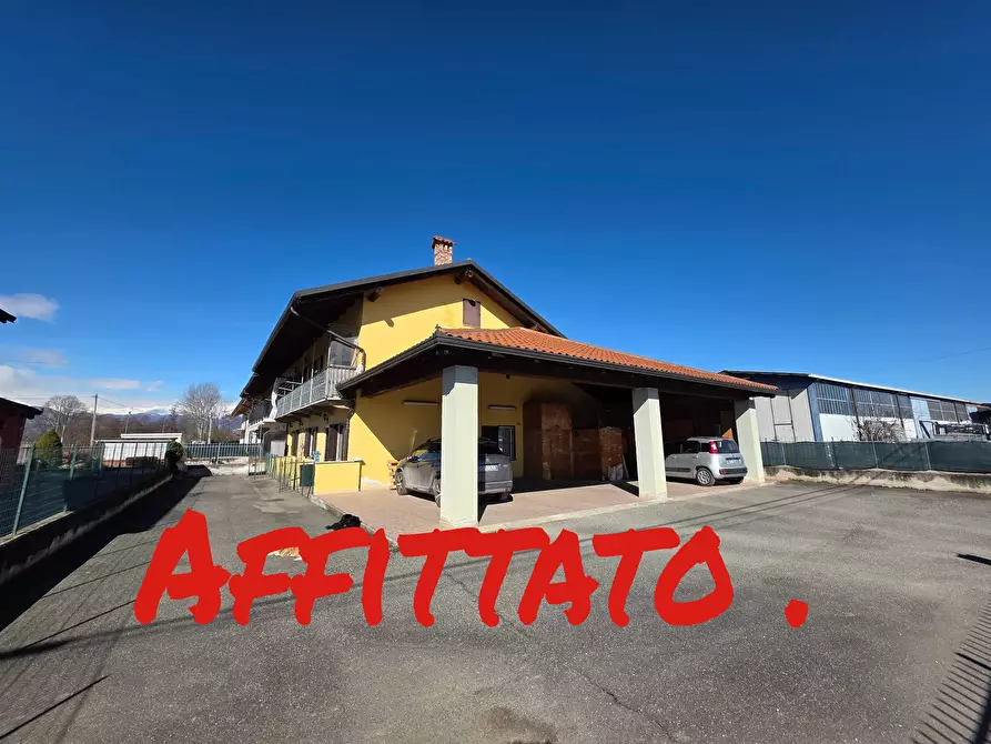 Immagine 1 di Appartamento in affitto  in VIA GIOVANNI BRUNERO 80 a San Maurizio Canavese
