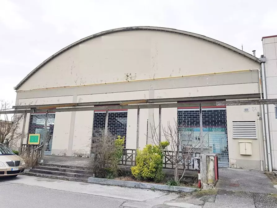 Immagine 2 di Capannone industriale in vendita  in VIA DELL'INDUSTRIA a Gorizia