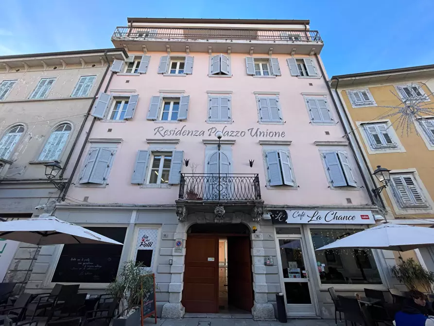 Immagine 1 di Appartamento in vendita  in via Garibaldi 10 a Gorizia