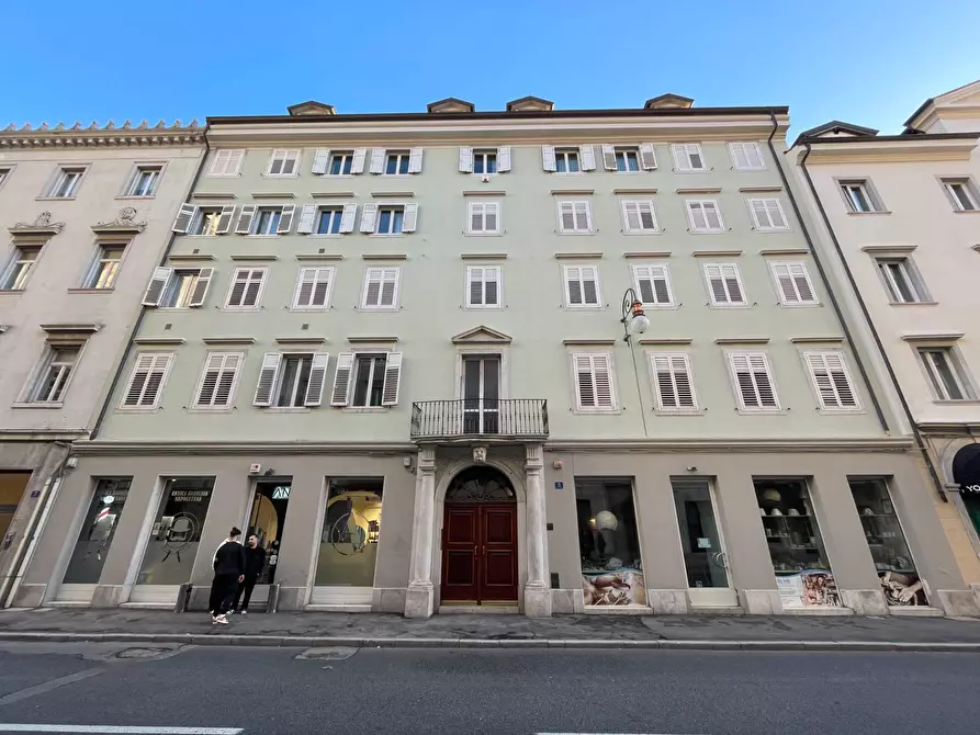 Immagine 1 di Appartamento in vendita  in VIA MAZZINI 5 a Trieste
