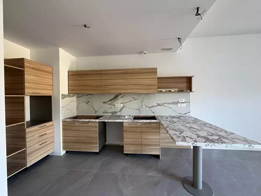 Immagine 13 di Appartamento in vendita  in via vittorio veneto 117 a Gorizia