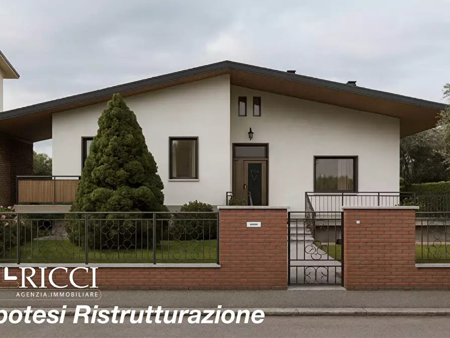 Immagine 3 di Casa indipendente in vendita  in via Friul 6 a Mossa